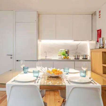 Apartment Center Lello And Clerigos 5min Walk With Free Parking *