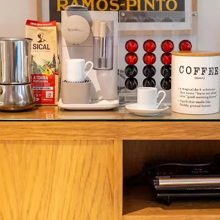 Apartment Center Lello And Clerigos 5min Walk With Free Parking *