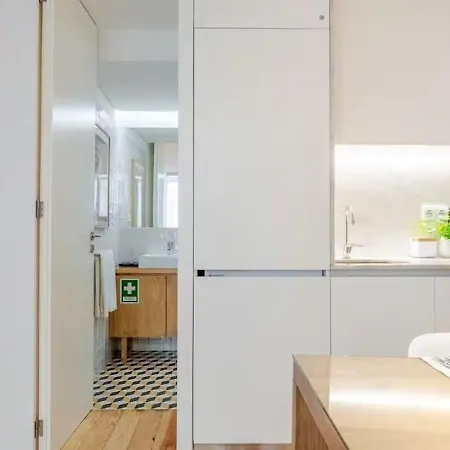 Apartment Center Lello And Clerigos 5min Walk With Free Parking *