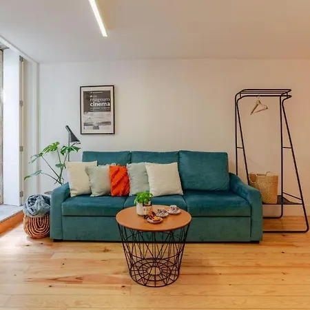 Apartment Center Lello And Clerigos 5min Walk With Free Parking