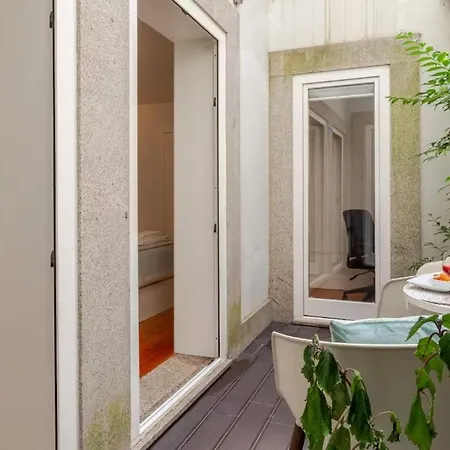 Center Lello And Clerigos 5min Walk With Free Parking Apartment *