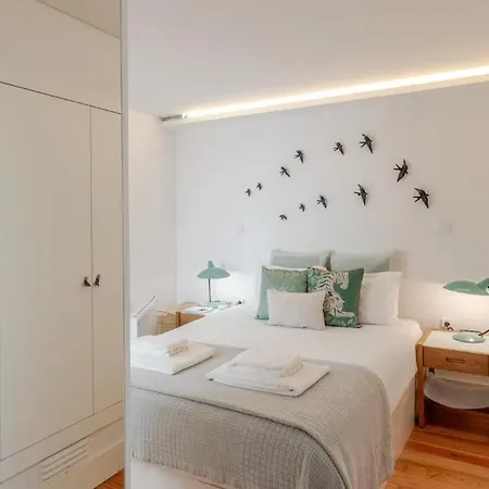 Apartment Center Lello And Clerigos 5min Walk With Free Parking