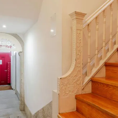 Apartment Center Lello And Clerigos 5min Walk With Free Parking *