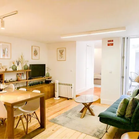 Appartamento Center Lello And Clerigos 5min Walk With Free Parking *