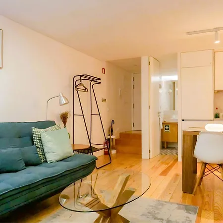 Appartamento Center Lello And Clerigos 5min Walk With Free Parking