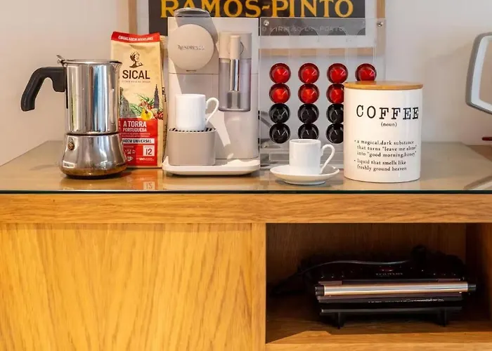 Lägenhet Center Lello And Clerigos 5min Walk With Free Parking *