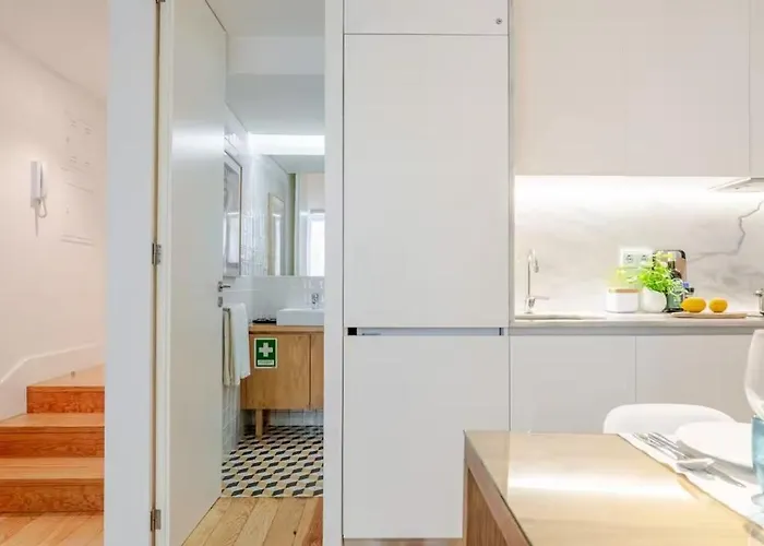 Apartment Center Lello And Clerigos 5min Walk With Free Parking *