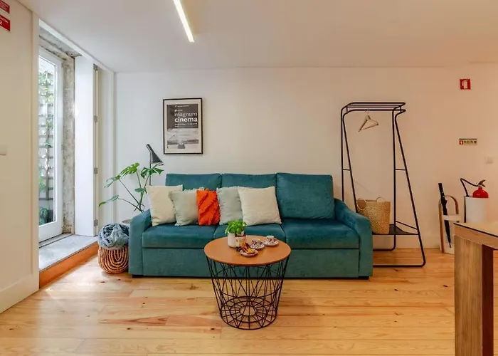 Appartamento Center Lello And Clerigos 5min Walk With Free Parking