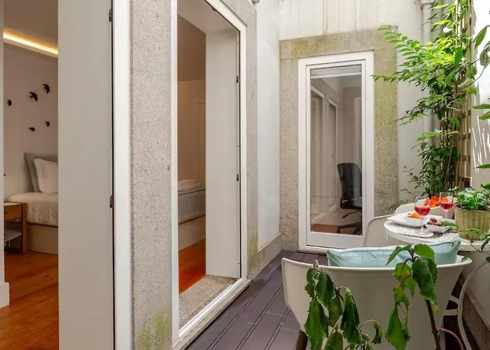 Center Lello And Clerigos 5min Walk With Free Parking Apartment *