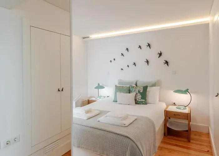 Appartamento Center Lello And Clerigos 5min Walk With Free Parking