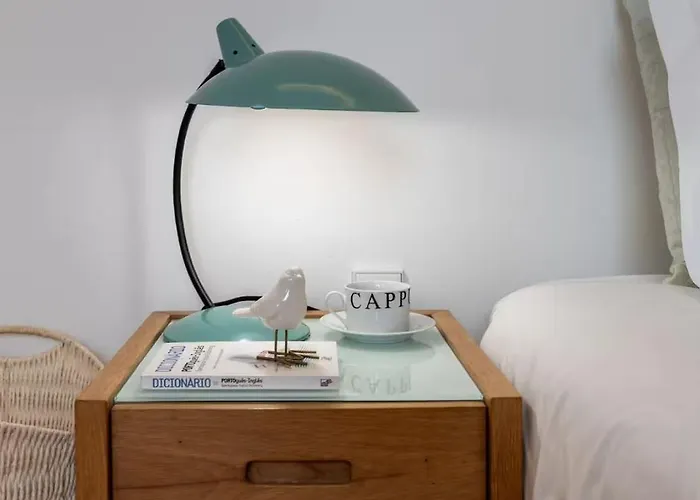 Apartment Center Lello And Clerigos 5min Walk With Free Parking