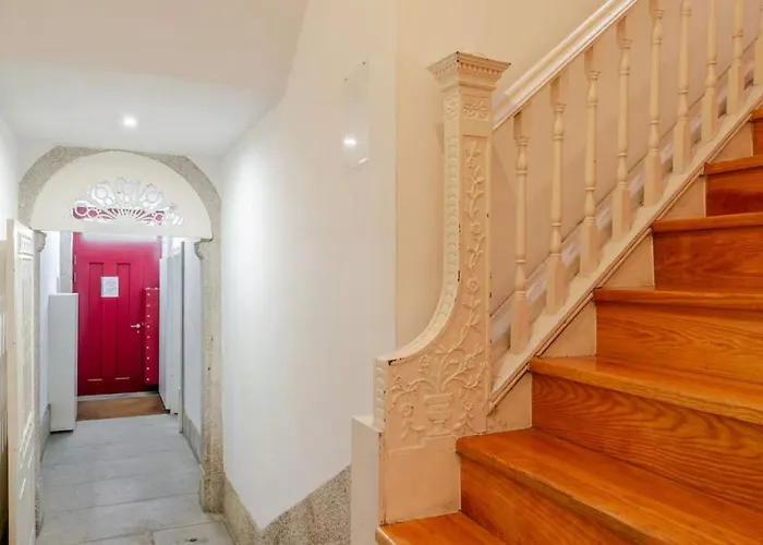 Appartamento Center Lello And Clerigos 5min Walk With Free Parking *