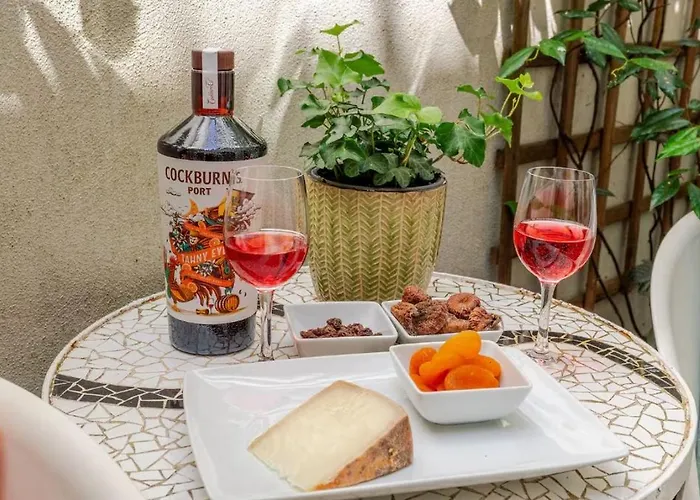 Appartamento Center Lello And Clerigos 5min Walk With Free Parking *