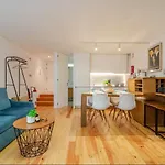 Appartement Center Lello And Clerigos 5min Walk With Free Parking Oporto
