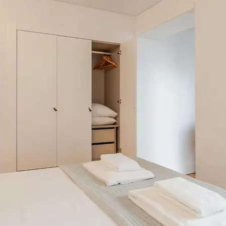 Appartement Center Lello And Clerigos 5min Walk With Free Parking