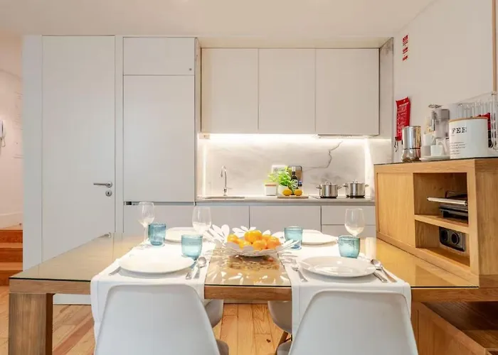 Lejlighed Center Lello And Clerigos 5min Walk With Free Parking *