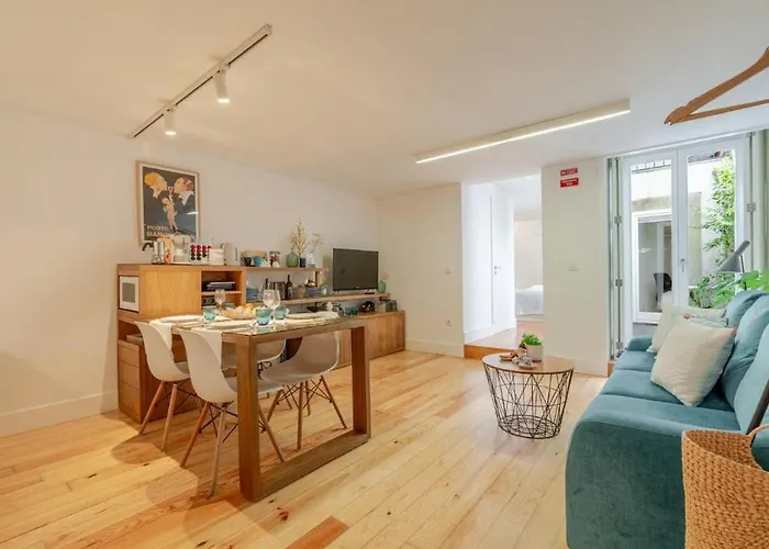 Lejlighed Center Lello And Clerigos 5min Walk With Free Parking *